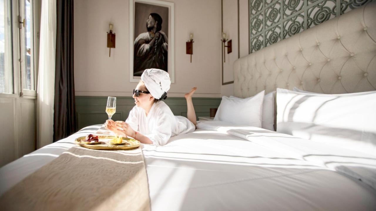Illa Experience Hotel Quito Exteriér fotografie