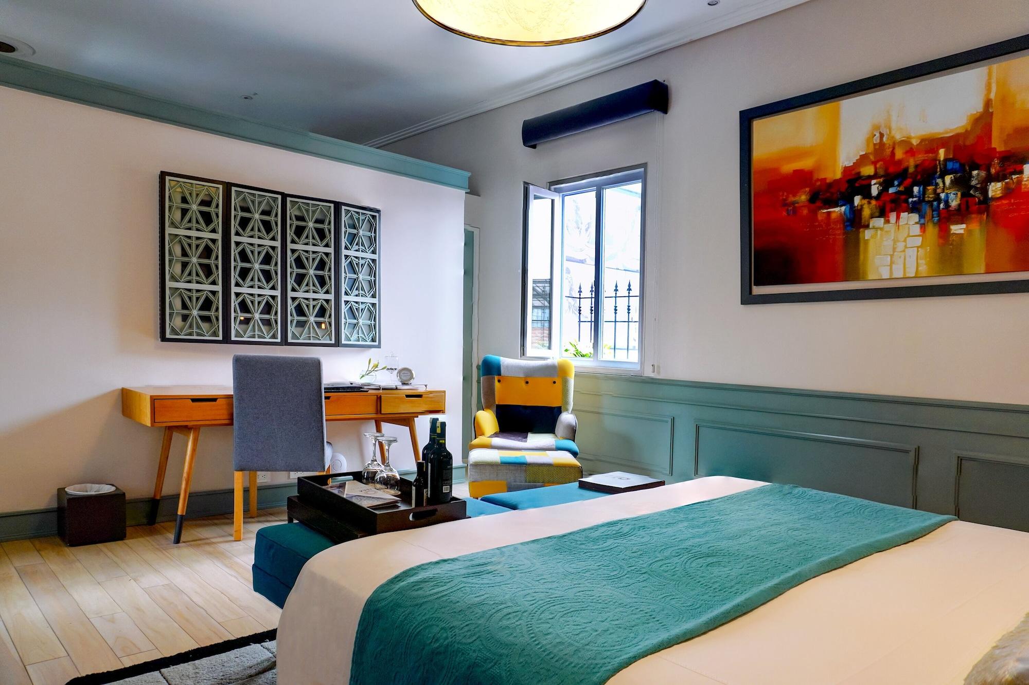 Illa Experience Hotel Quito Exteriér fotografie
