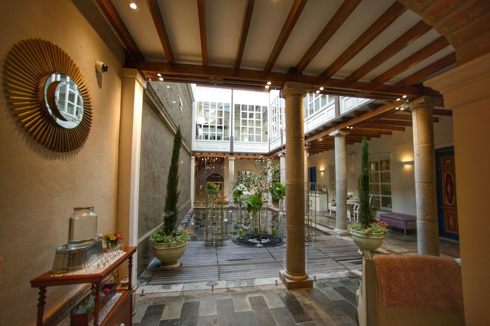 Illa Experience Hotel Quito Exteriér fotografie