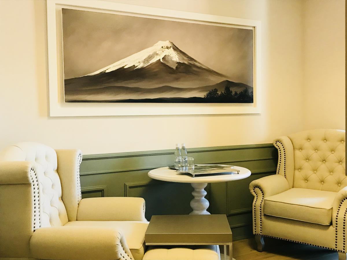 Illa Experience Hotel Quito Exteriér fotografie
