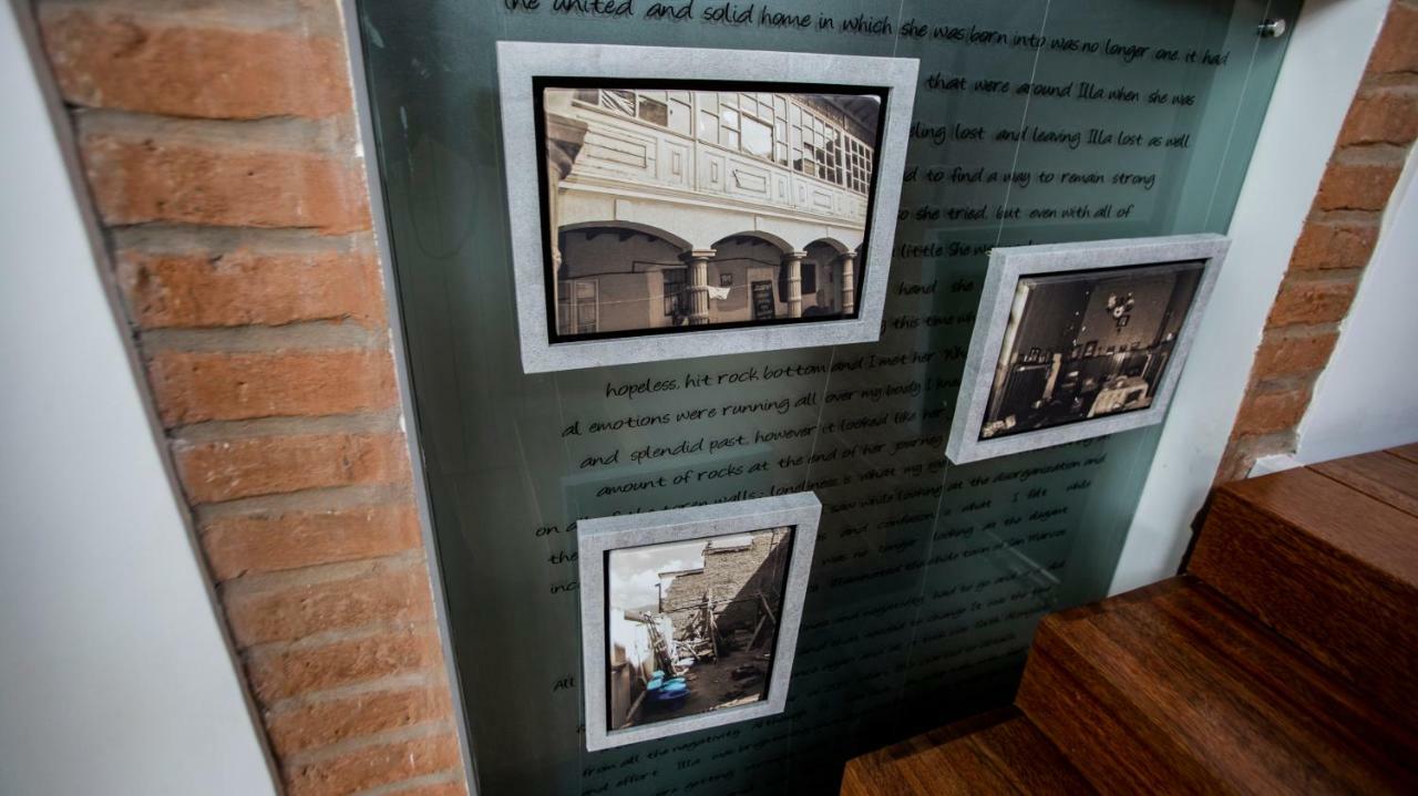 Illa Experience Hotel Quito Exteriér fotografie